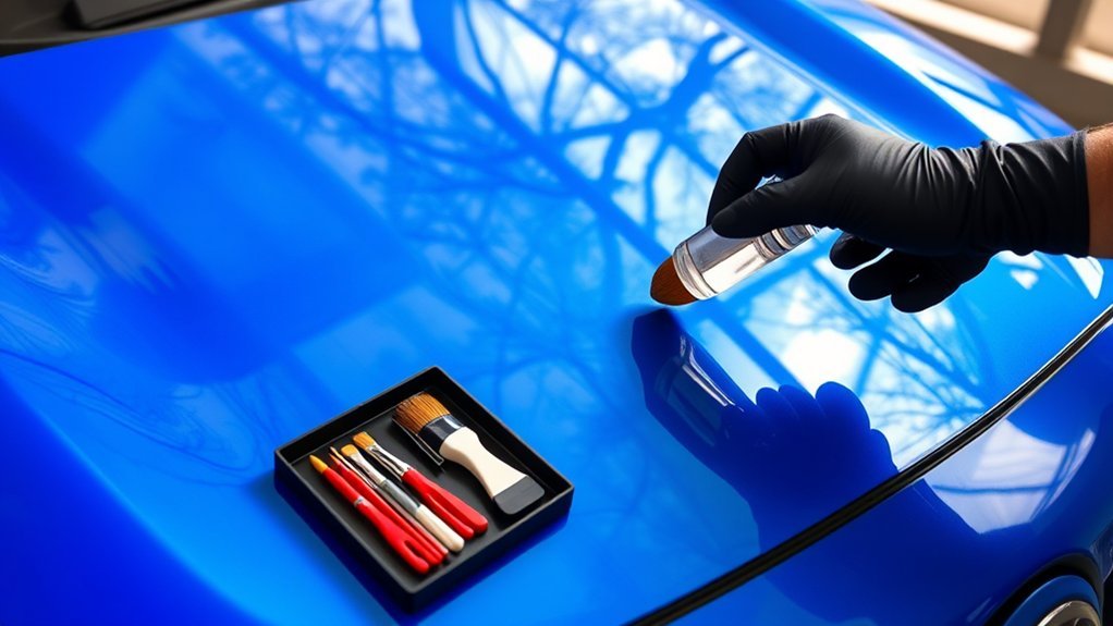 effective rav4 paint maintenance