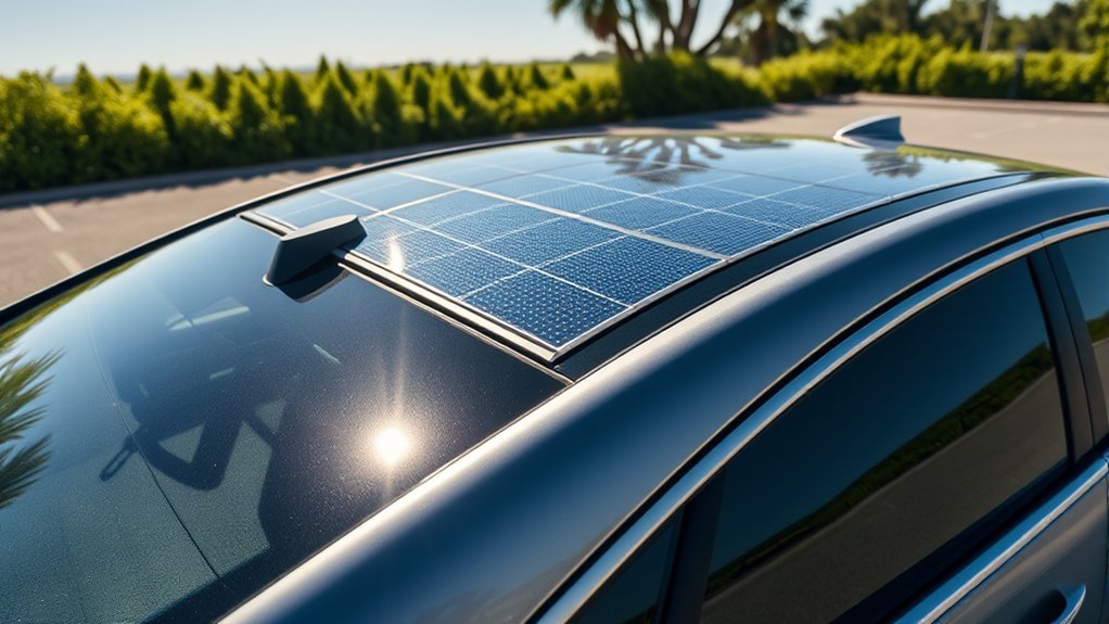 effective solar charging advantage