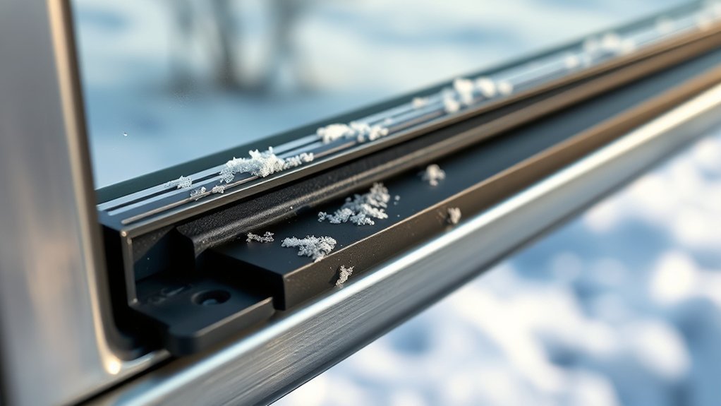 Products for maintaining Hyundai Sonata door weatherstripping in winter