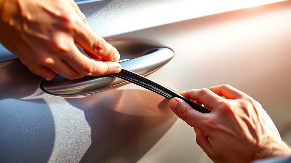 effective sonata weatherstripping replacement