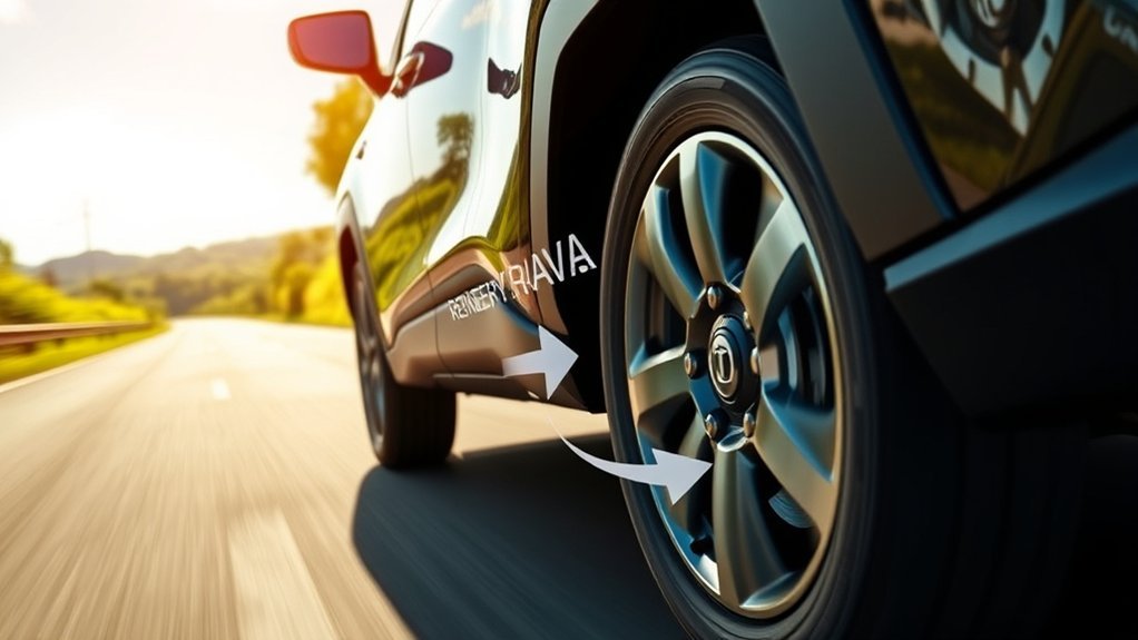 efficient energy recovery braking