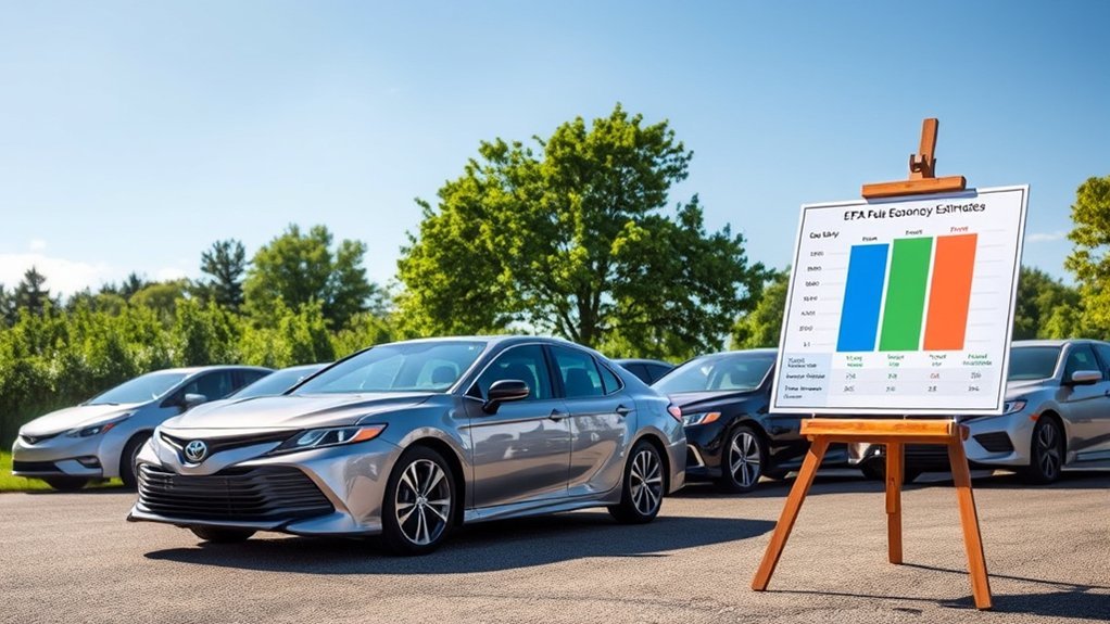 efficient hybrid driving experience