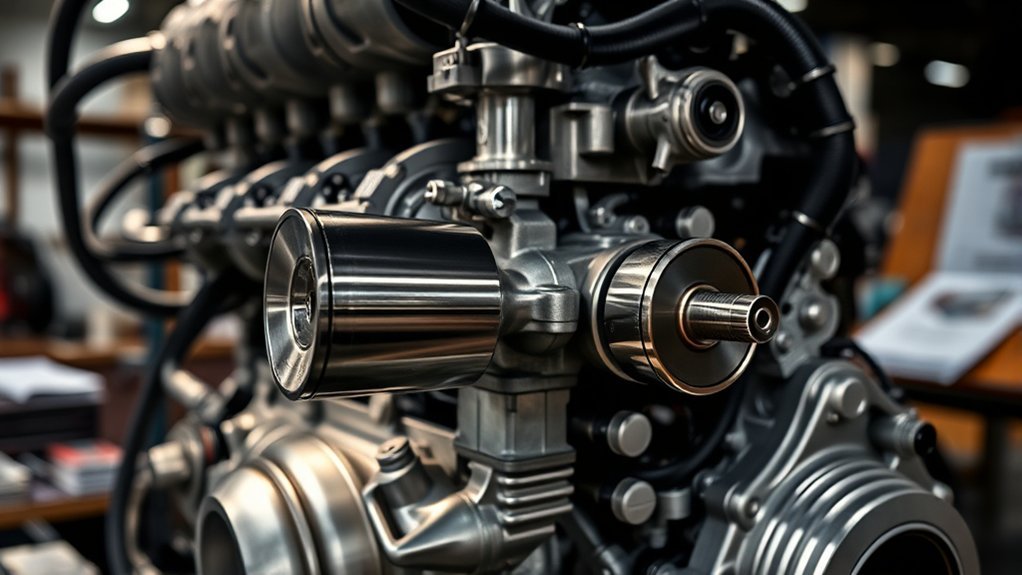 efficient hybrid engine design