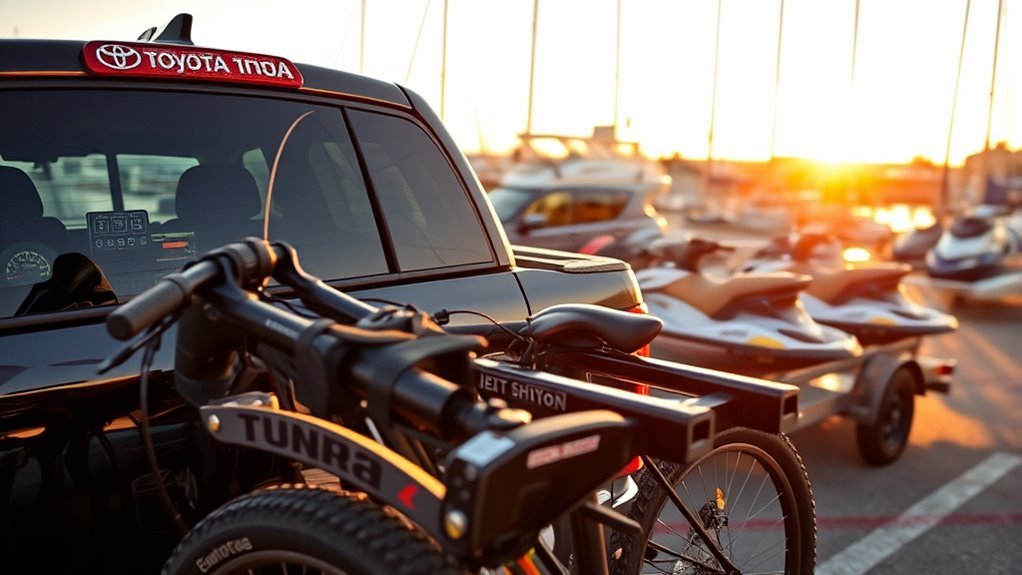 efficient light towing benefits
