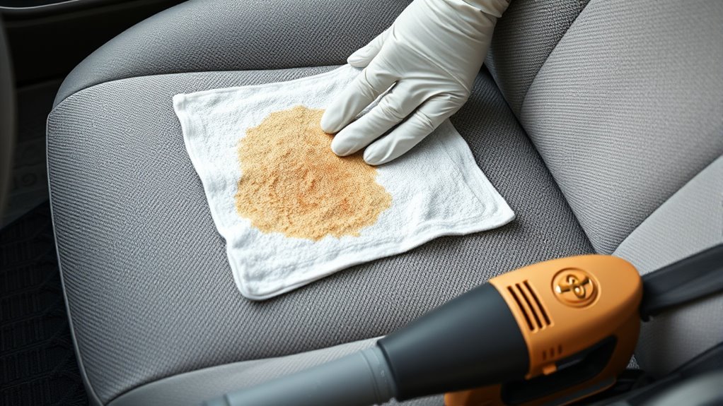 efficient microfiber towel drying