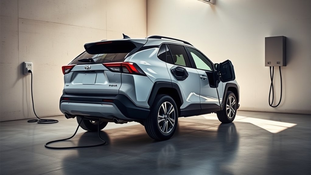 efficient overnight electric charging