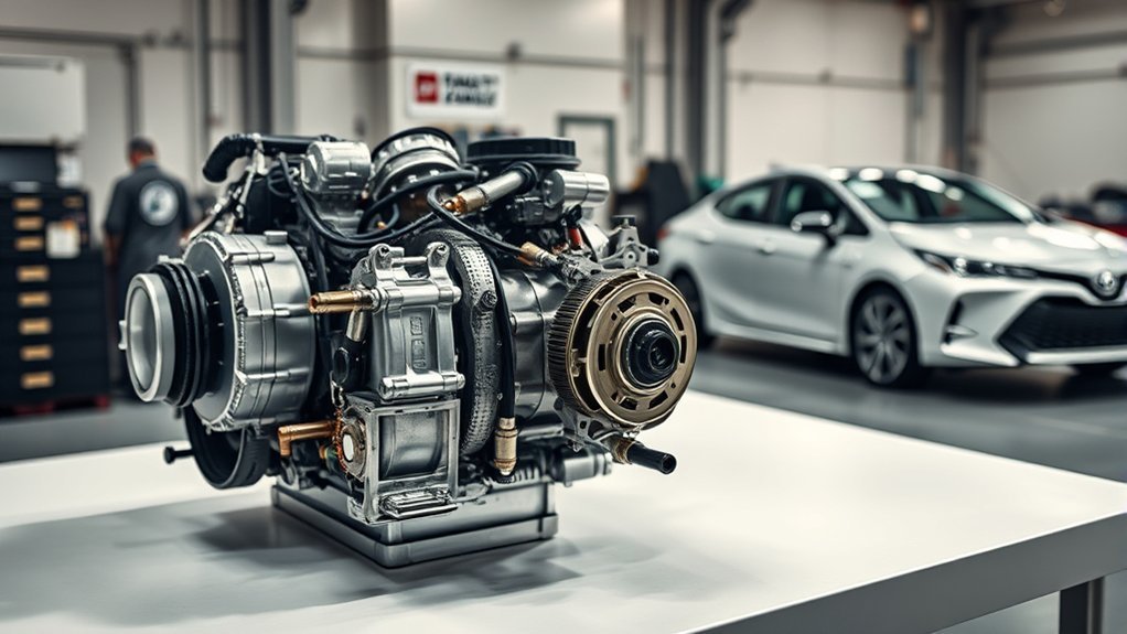 efficient performance eco friendly driving