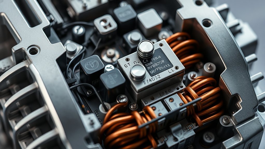 efficient power management components