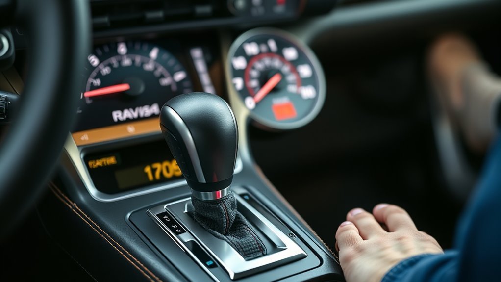 efficient responsive driving experience