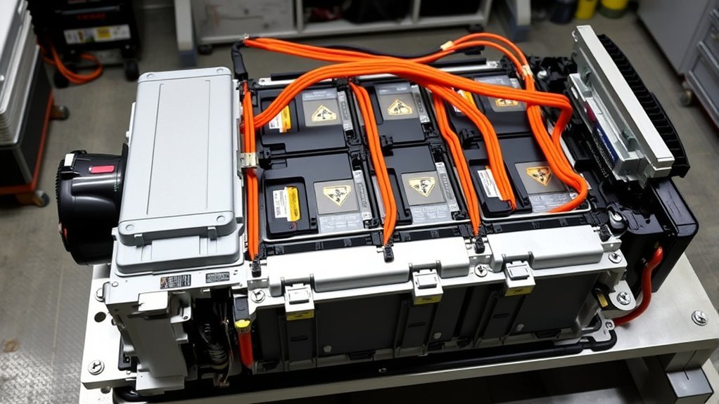 efficient thermal management strategy