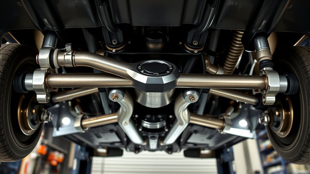 efficient torque transfer components