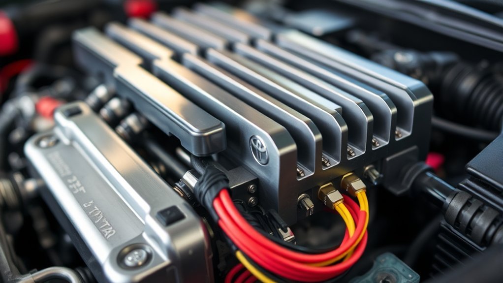 efficient voltage conversion management