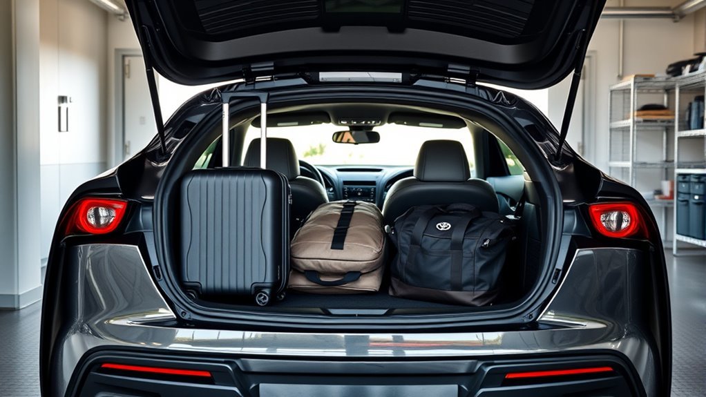 efficiently load hatch items