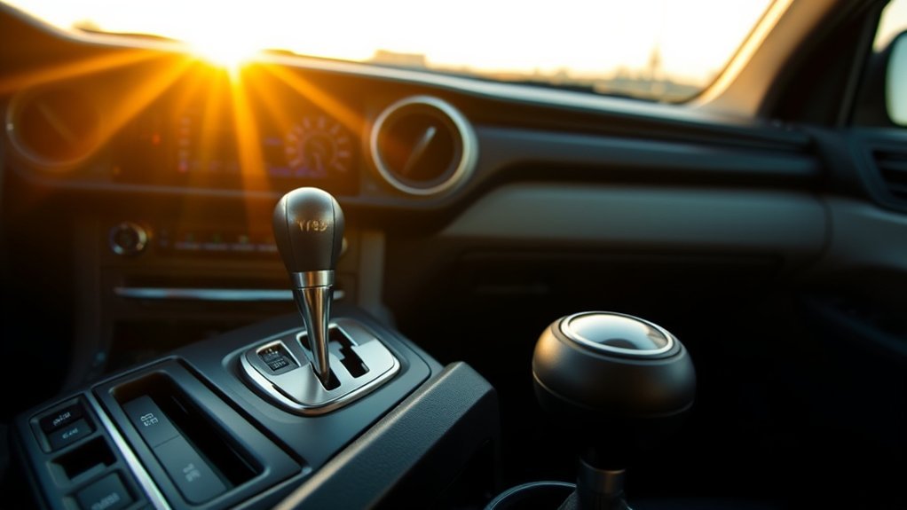 effortless driving convenience benefits