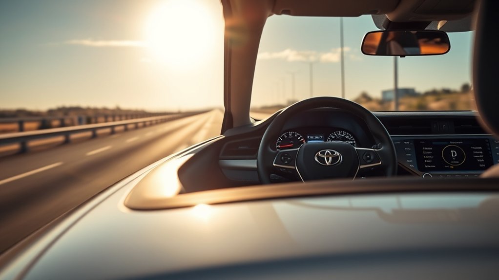 effortless safe driving experience