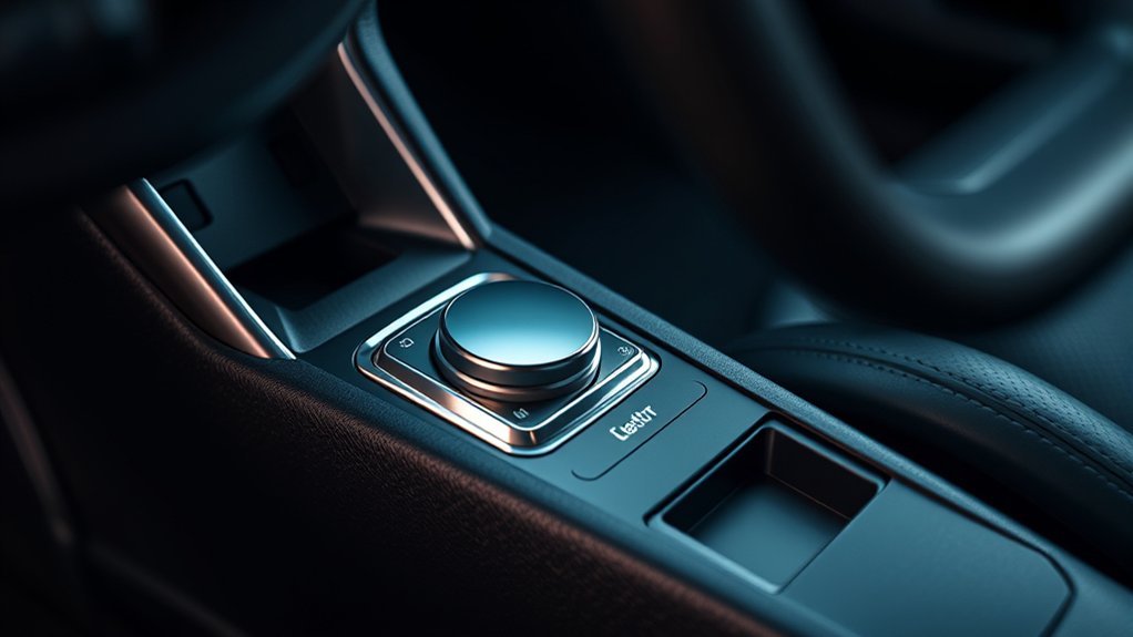 effortless safe parking control