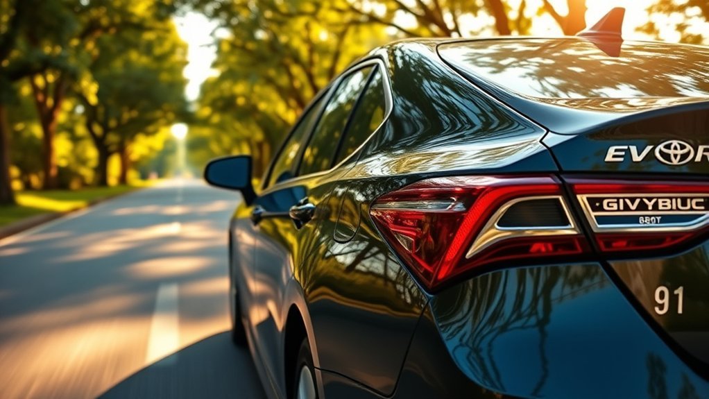 electric only driving mode