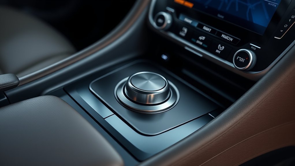 electric parking brake innovations