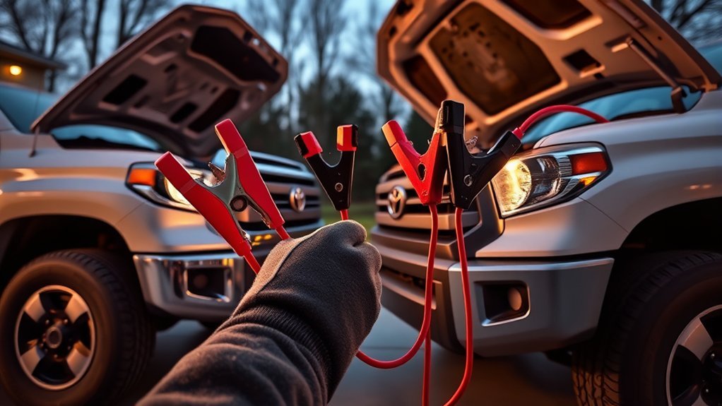 electrical checks for startup