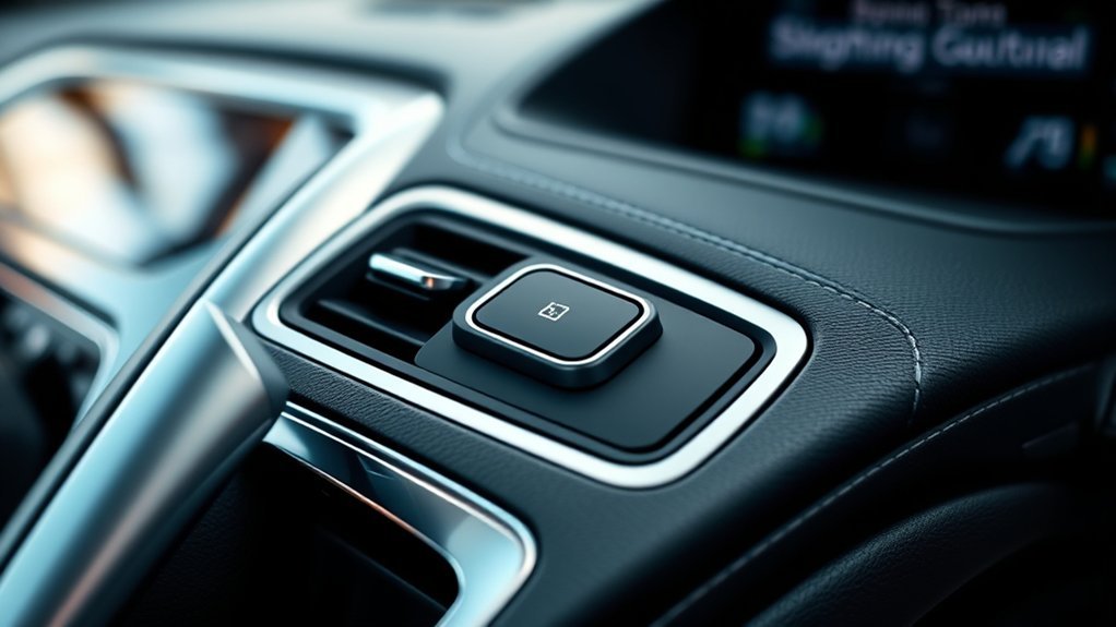 electronic parking brake features