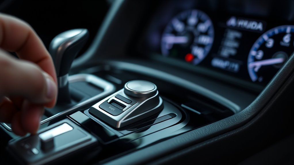electronic parking brake overview