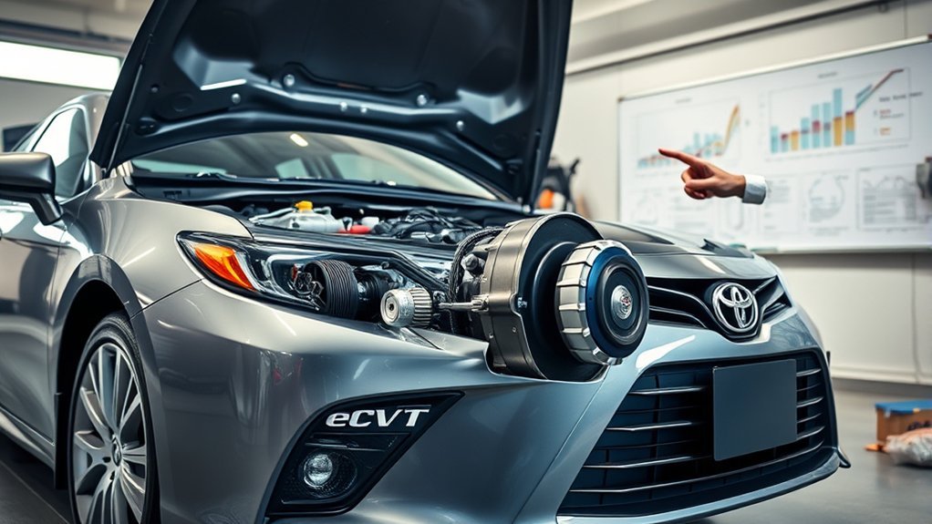 electronic power distribution system