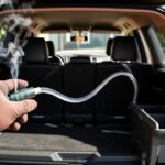 eliminate exhaust odor cabin