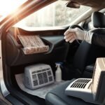 eliminate musty odor toyota