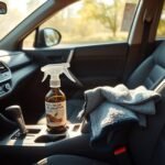 eliminate odors from rav4