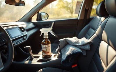 eliminate odors from rav4