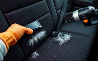 eliminate pet hair tacoma