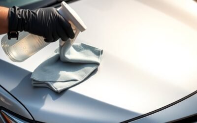 eliminate water spots effectively