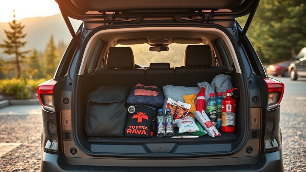 emergency comfort essentials kit