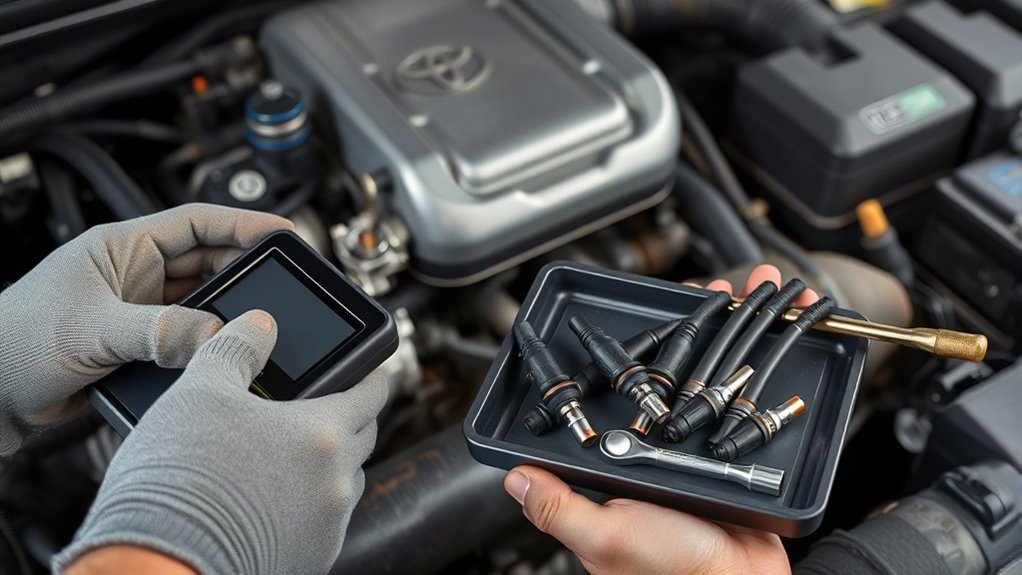 emission repair cost estimates