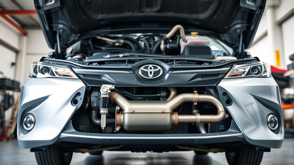 emission system optimization techniques