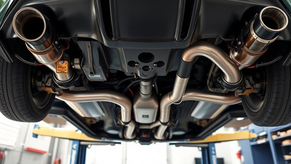emissions compliance and fitment
