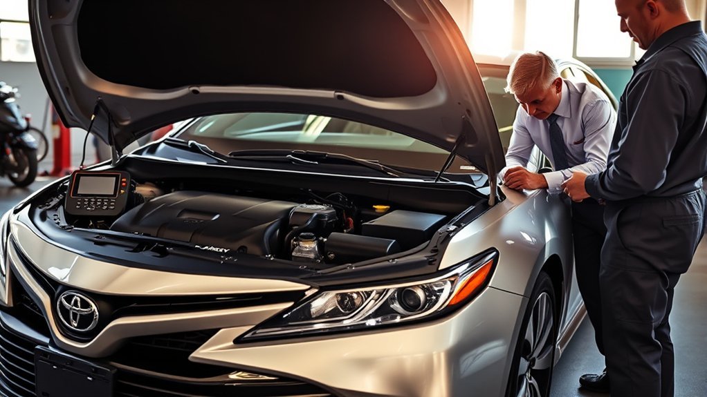 emissions monitor readiness failures