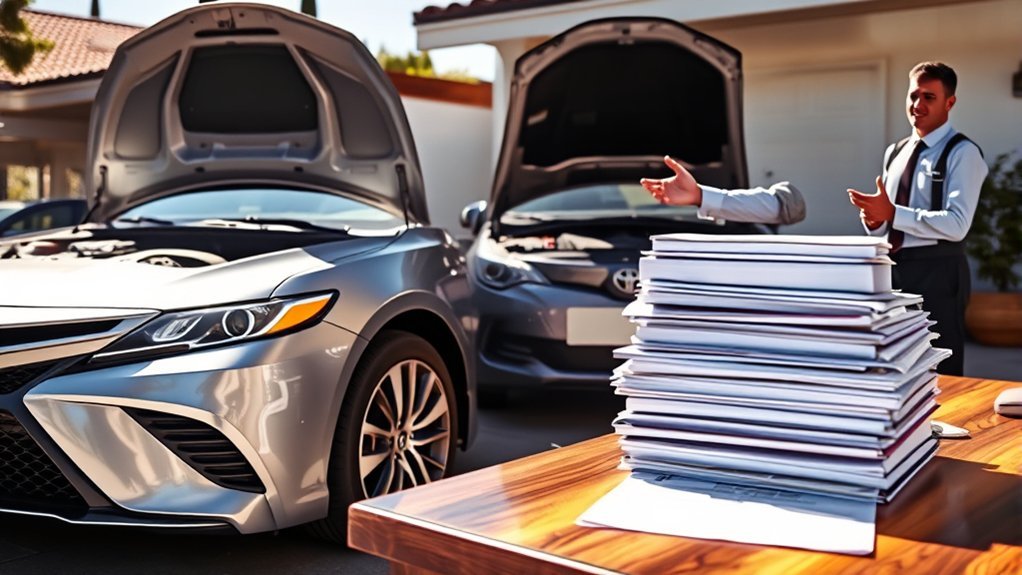 emissions warranty coverage details