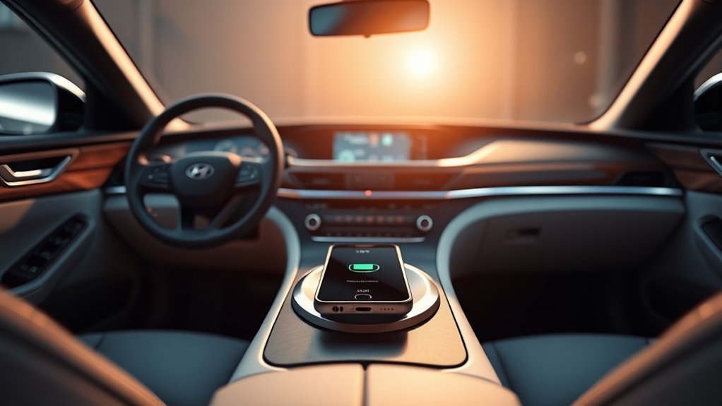 enable sonata wireless charging