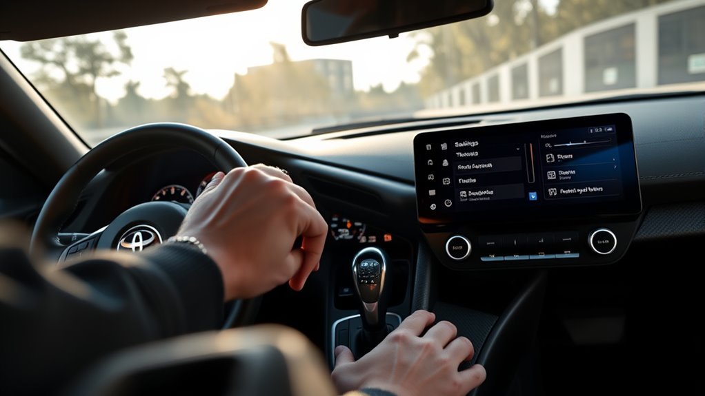 enable supra auto start stop