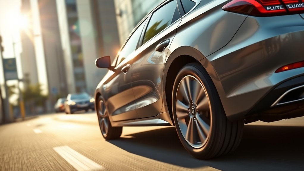 energy efficient braking system