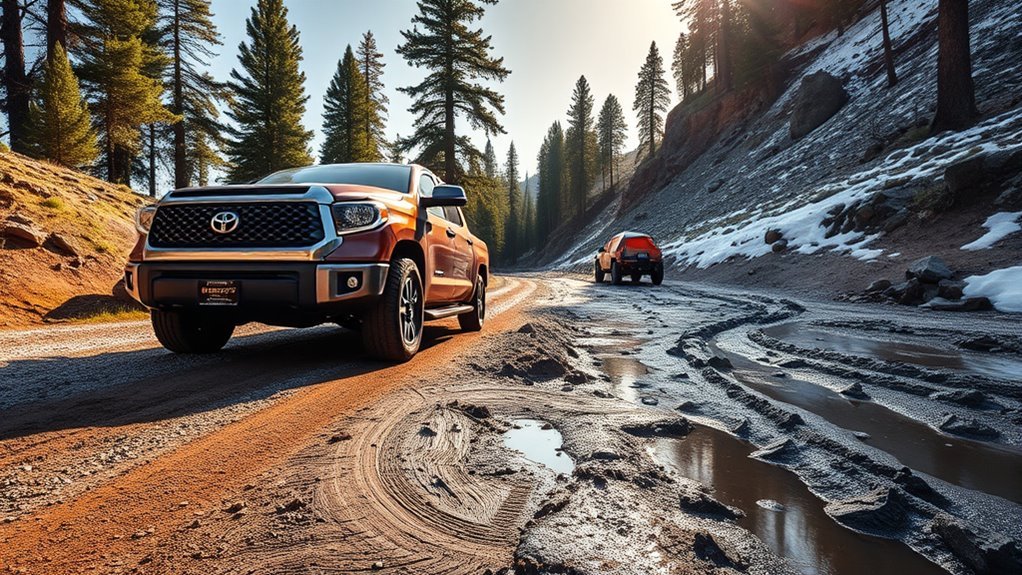 engage 4wd for traction