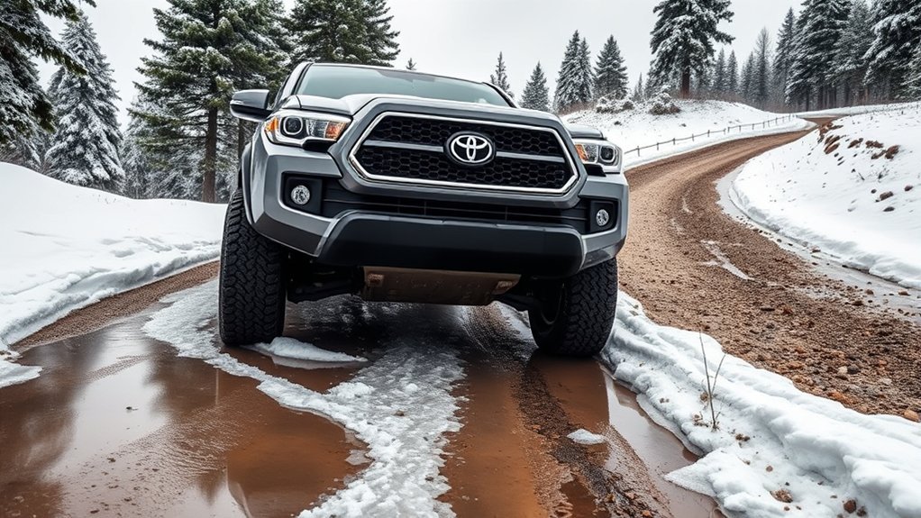 engage 4wd for traction