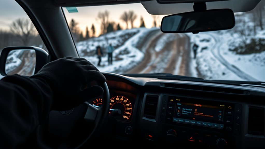 engage for off road traction