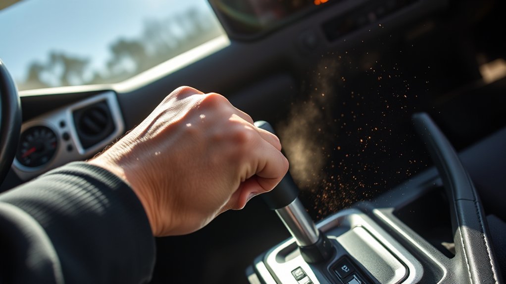 engage four wheel drive