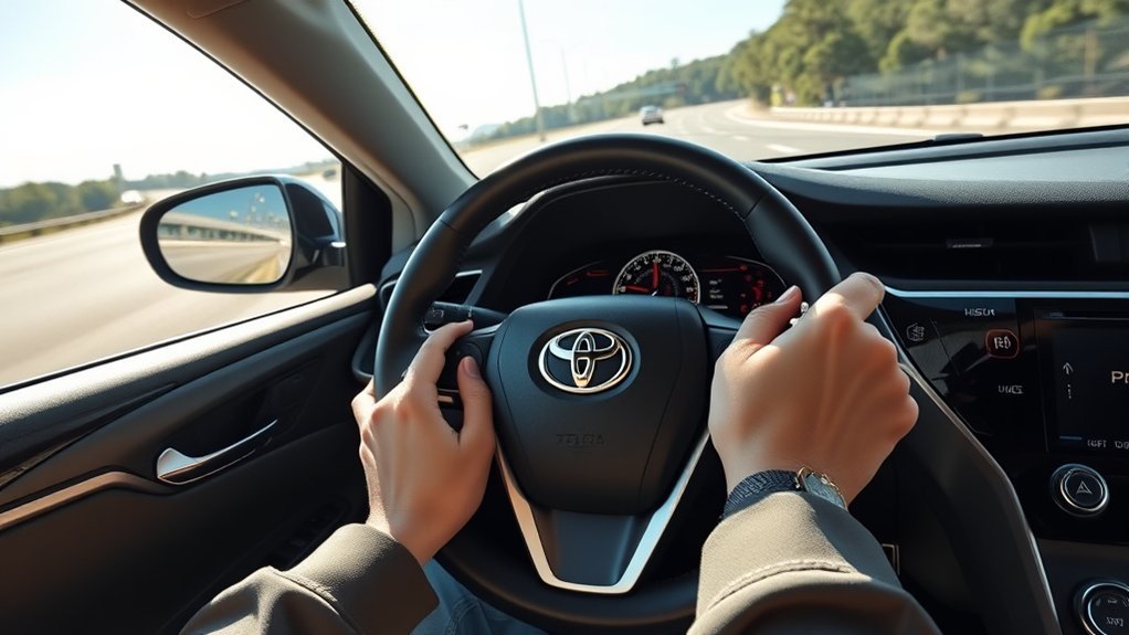 engage lane assist responsibly