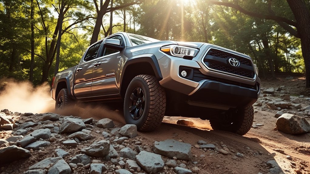 engage low range safely