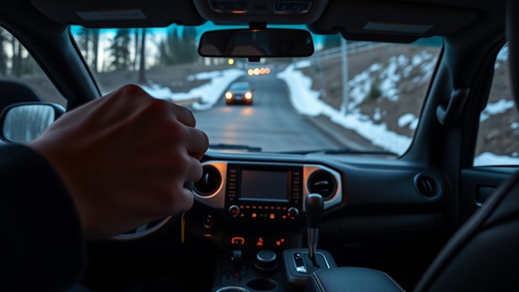 engage parking brake benefits