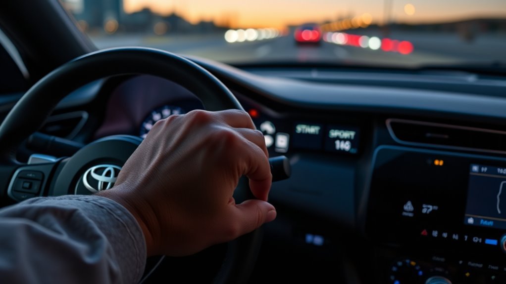 engage sport mode effectively