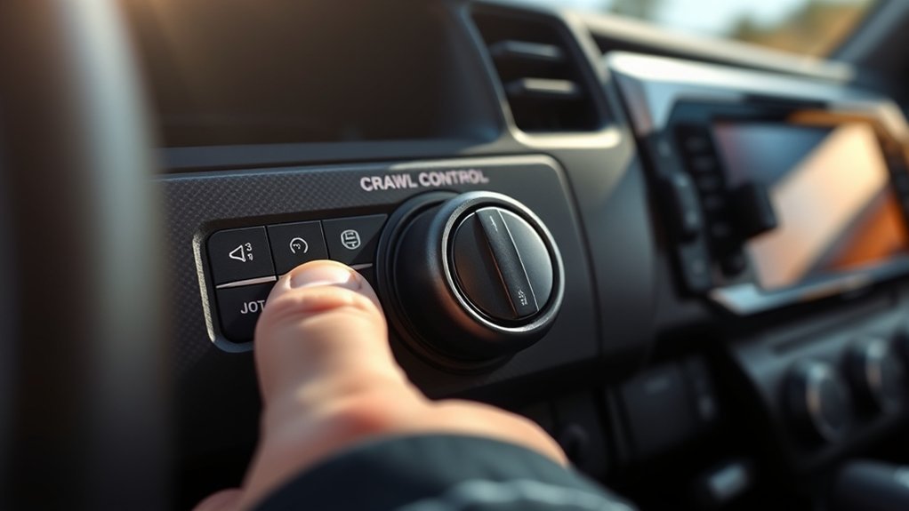 engage tacoma s four wheel drive